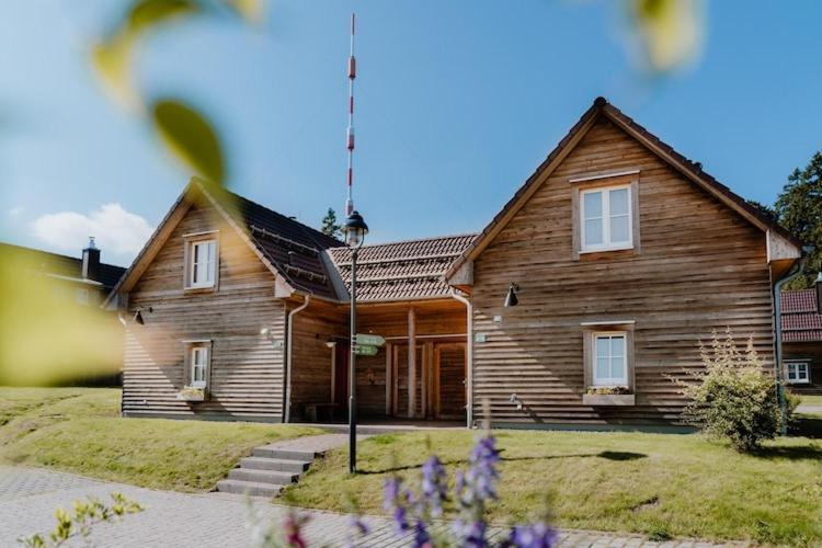 Semi Detached Houses Turf House Торфгаус Екстер'єр фото