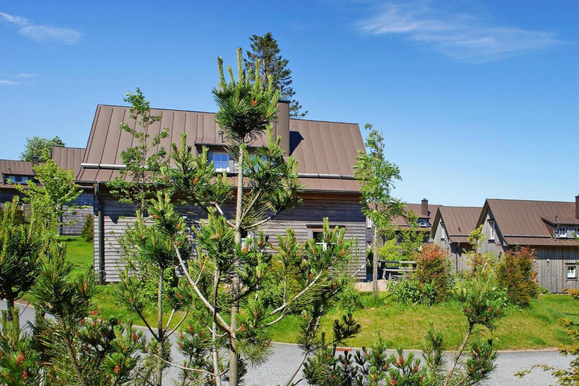 Semi Detached Houses Turf House Торфгаус Екстер'єр фото
