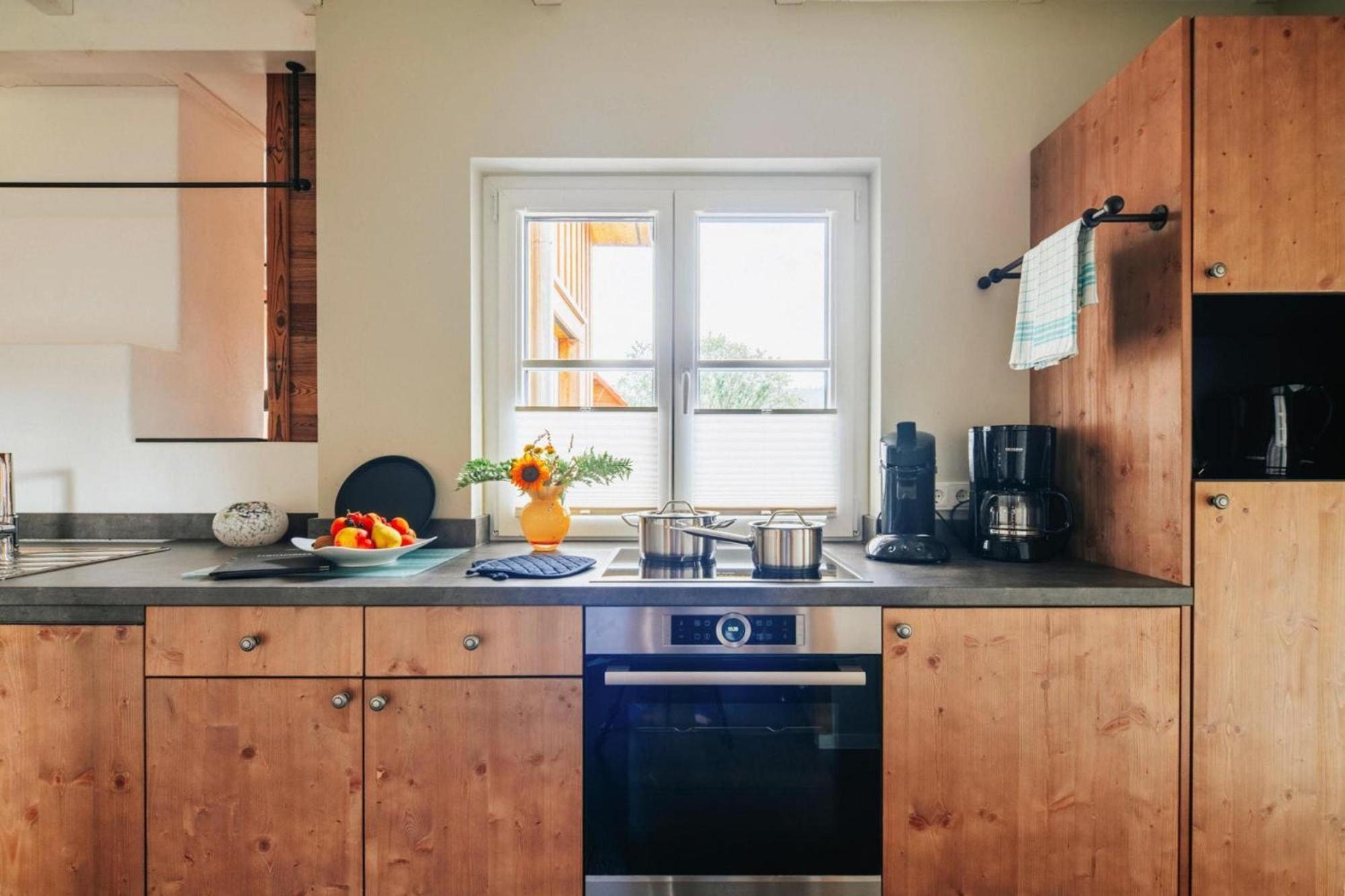 Semi Detached Houses Turf House Торфгаус Екстер'єр фото