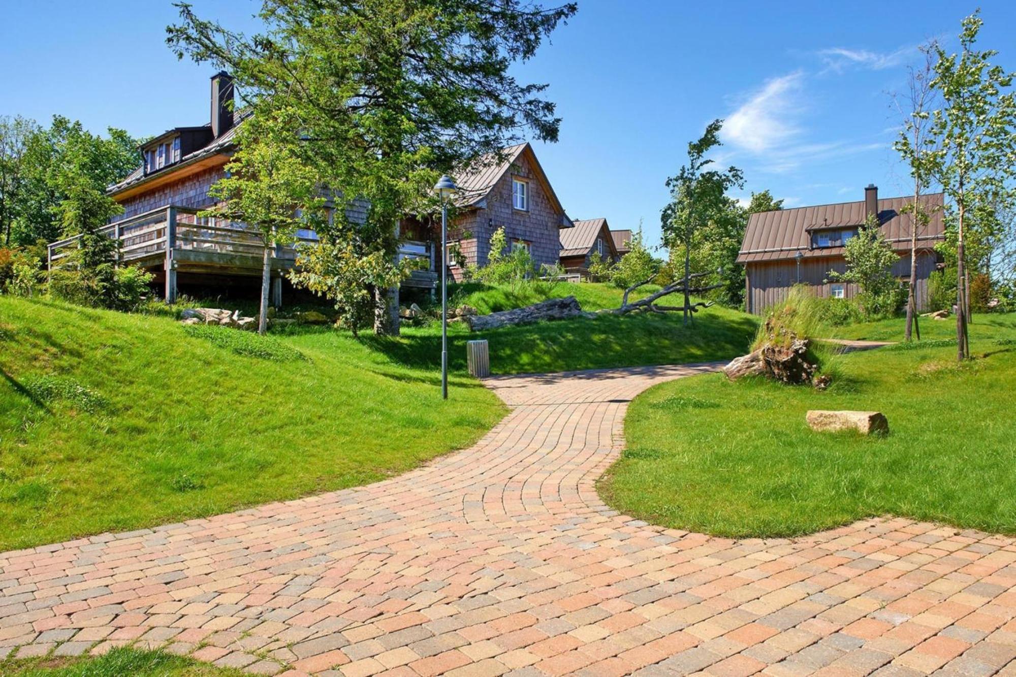 Semi Detached Houses Turf House Торфгаус Екстер'єр фото