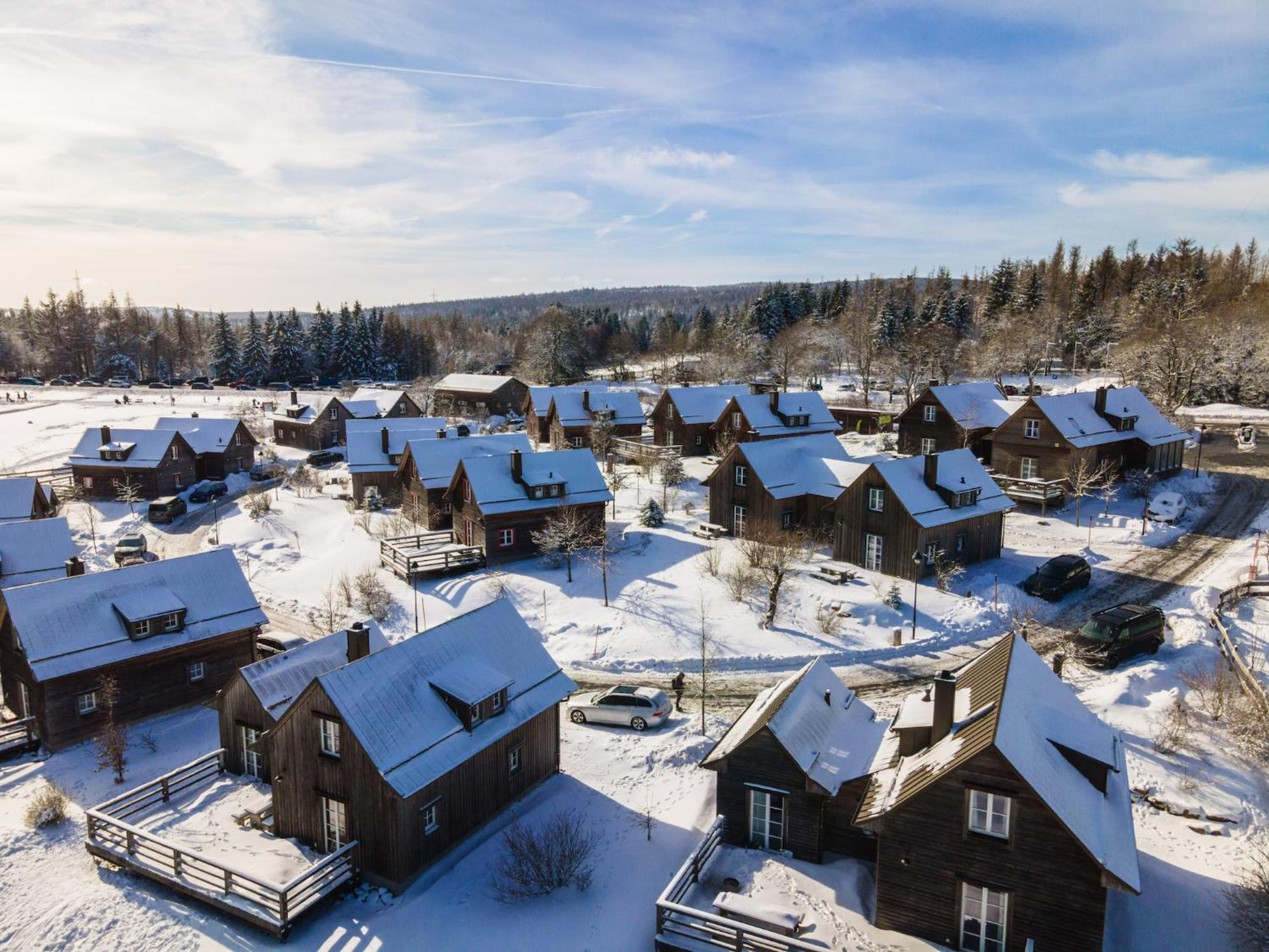 Semi Detached Houses Turf House Торфгаус Екстер'єр фото