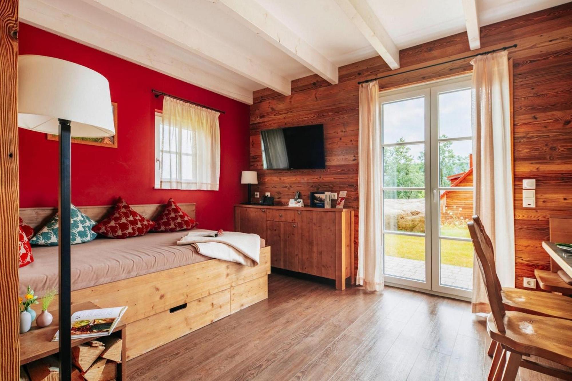 Semi Detached Houses Turf House Торфгаус Екстер'єр фото